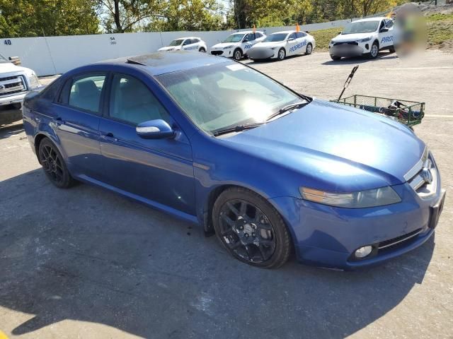 2007 Acura TL Type S