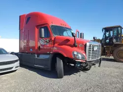 Salvage trucks for sale at Mocksville, NC auction: 2018 Freightliner Cascadia 125