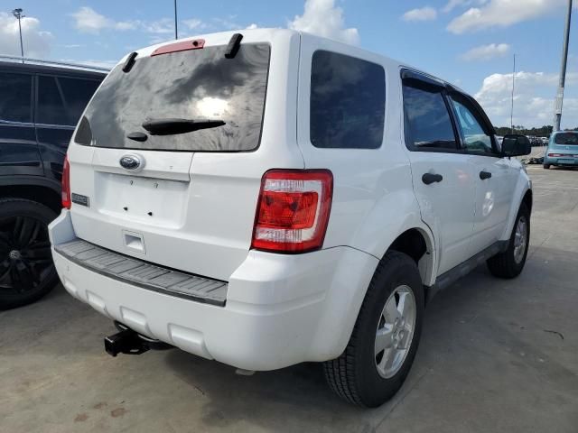 2011 Ford Escape XLS