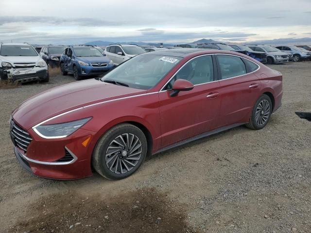 2023 Hyundai Sonata Hybrid