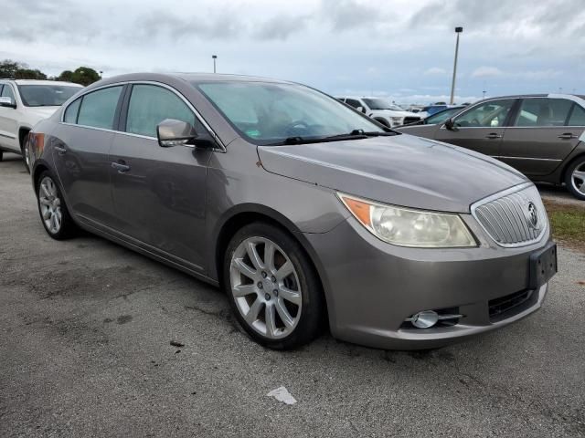 2010 Buick Lacrosse CXS