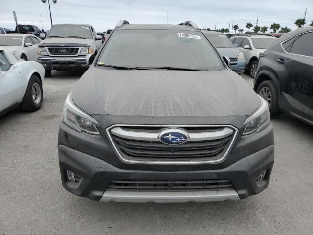 2021 Subaru Outback Touring