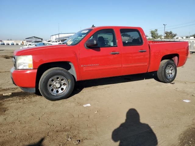 2009 Chevrolet Silverado C1500