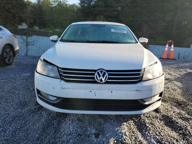 2015 Volkswagen Passat S