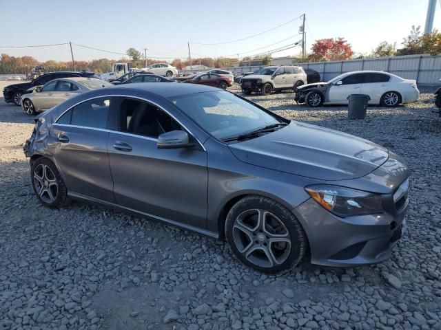 2014 Mercedes-Benz CLA 250