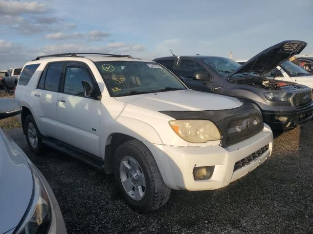 2007 Toyota 4runner SR5