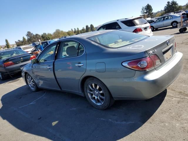 2002 Lexus ES 300