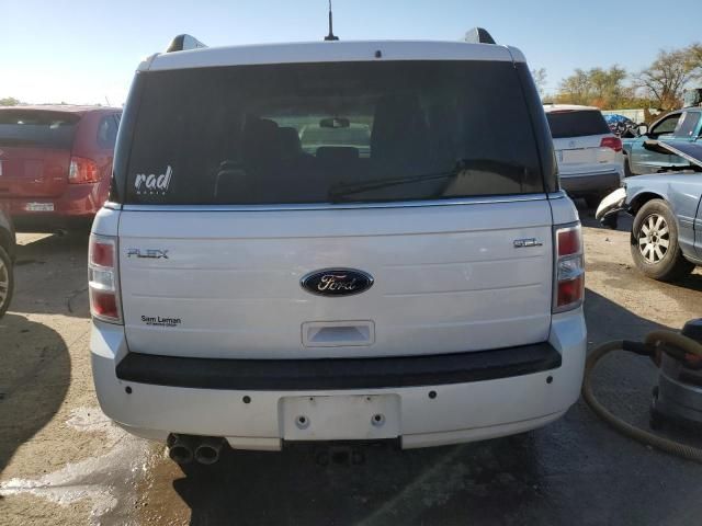 2012 Ford Flex SEL