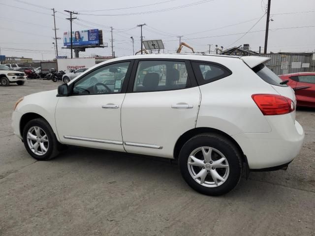 2011 Nissan Rogue S