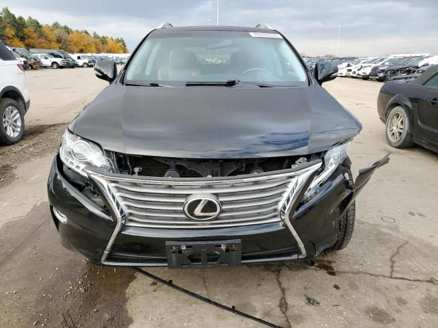 2013 Lexus RX 350 Base