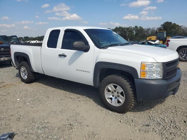 2011 Chevrolet Silverado C1500