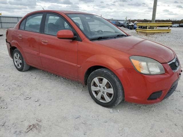 2010 KIA Rio LX