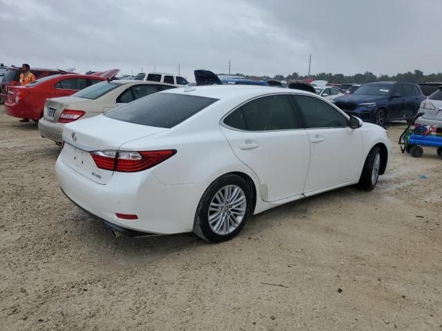 2014 Lexus ES 350