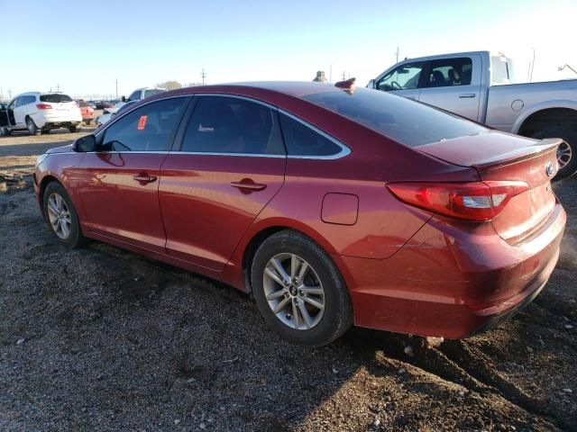 2016 Hyundai Sonata SE