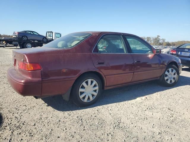 2001 Toyota Camry CE