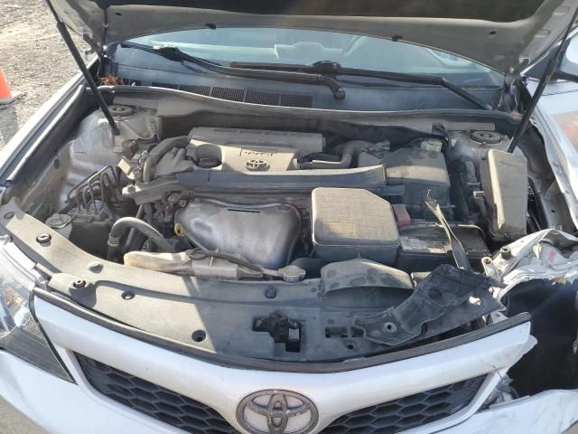 2013 Toyota Camry L