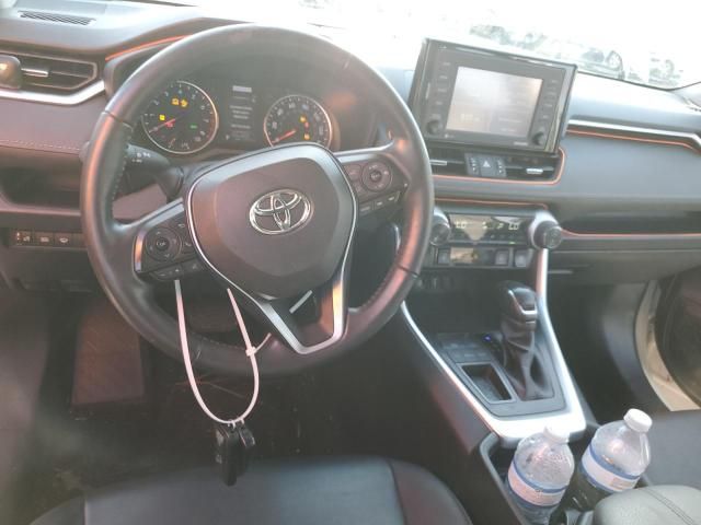 2020 Toyota Rav4 XLE Premium