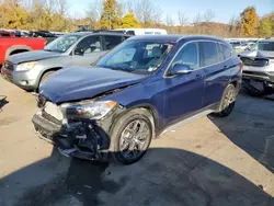 Salvage cars for sale at Marlboro, NY auction: 2021 BMW X1 XDRIVE28I