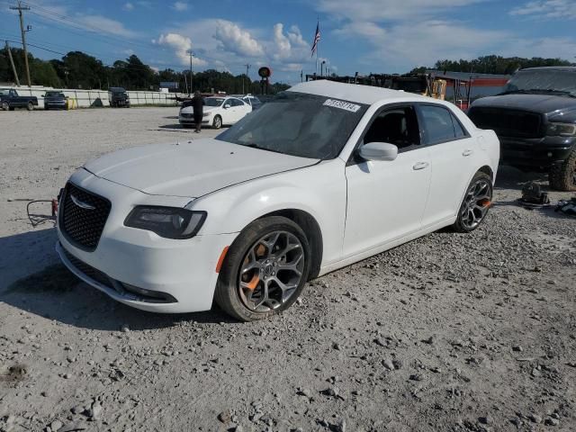 2015 Chrysler 300 S