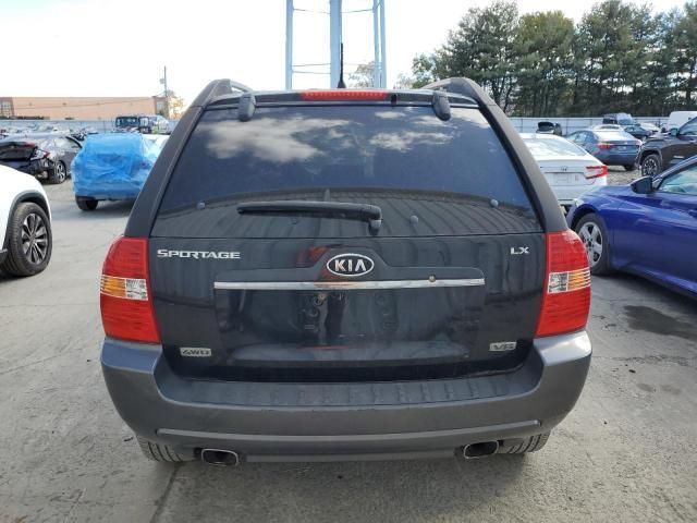 2008 KIA Sportage EX