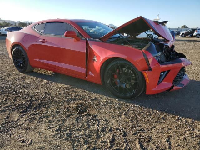 2017 Chevrolet Camaro SS