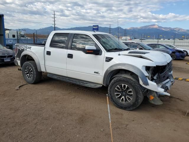 2012 Ford F150 SVT Raptor