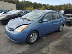 Toyota Prius salvage cars for sale: 2009 Toyota Prius