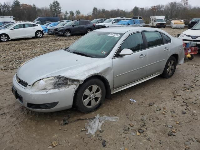 2010 Chevrolet Impala LT