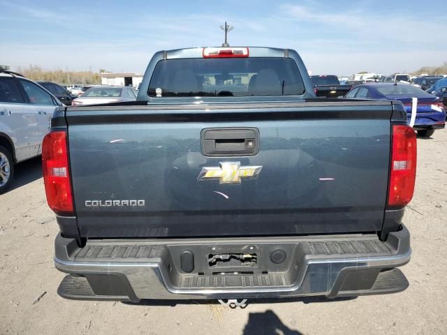 2020 Chevrolet Colorado