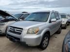 2006 Honda Pilot EX