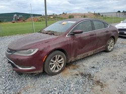 2015 Chrysler 200 Limited en venta en Tifton, GA