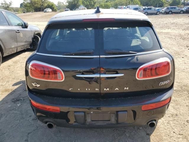 2017 Mini Cooper S Clubman ALL4