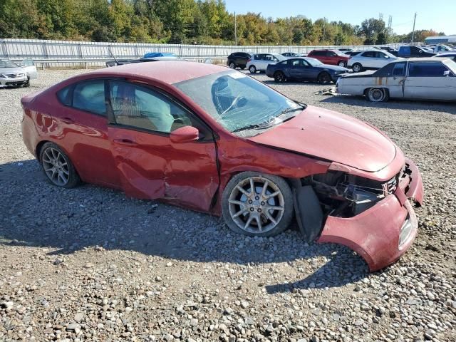 2013 Dodge Dart SXT