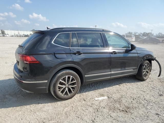 2020 Volkswagen Tiguan SE