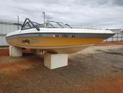 Salvage boats for sale at Mocksville, NC auction: 2002 Malibu Boat