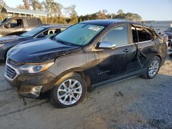 2018 Chevrolet Equinox LT en venta en Spartanburg, SC