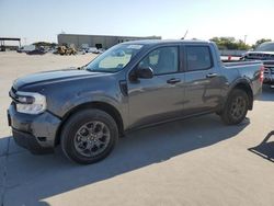 Salvage cars for sale at Wilmer, TX auction: 2023 Ford Maverick XL