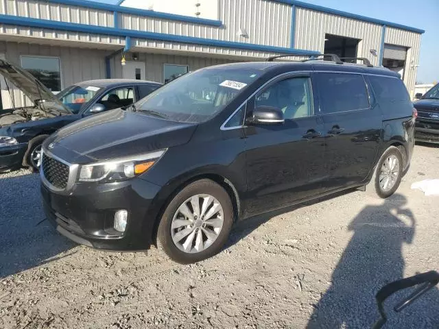 2015 KIA Sedona EX