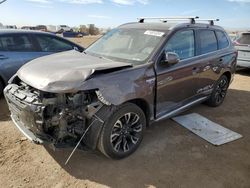 2018 Mitsubishi Outlander SE en venta en Brighton, CO