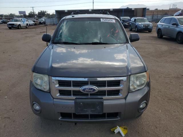 2012 Ford Escape XLT