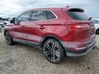 2018 Lincoln MKC Reserve