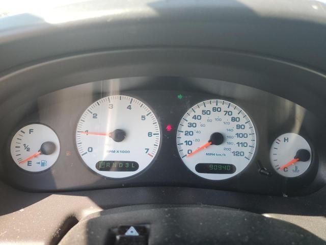 2000 Dodge Intrepid