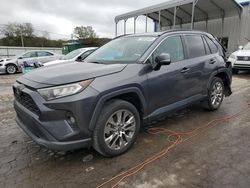 Toyota Vehiculos salvage en venta: 2021 Toyota Rav4 XLE Premium