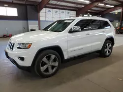 Jeep Vehiculos salvage en venta: 2014 Jeep Grand Cherokee Limited