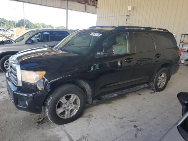 2008 Toyota Sequoia SR5