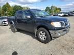 2009 Nissan Frontier Crew Cab SE