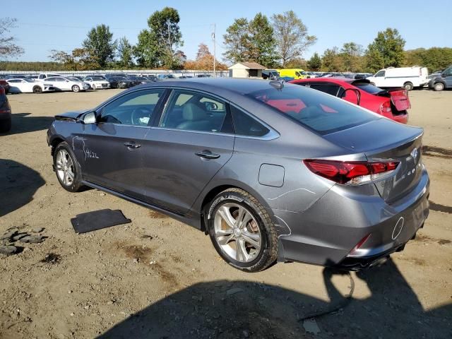 2019 Hyundai Sonata Limited