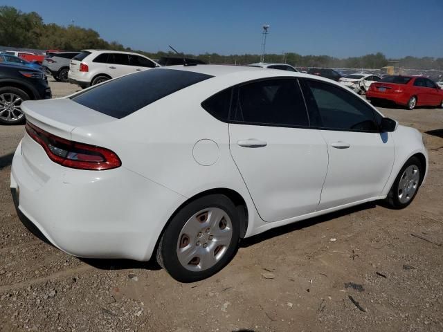 2014 Dodge Dart SE