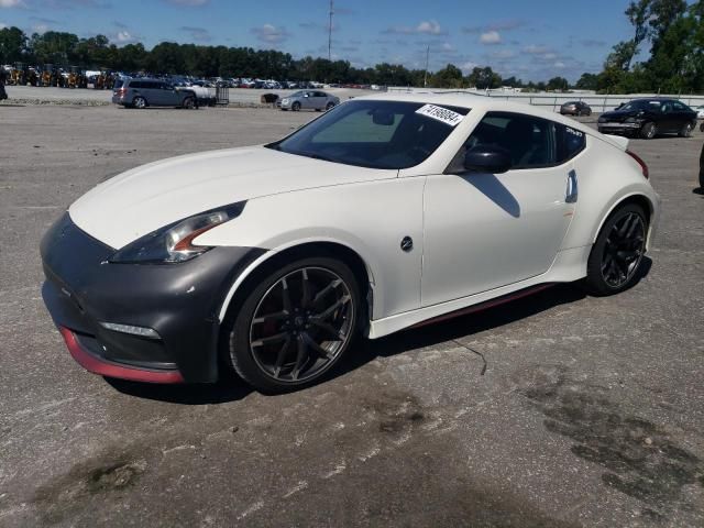 2016 Nissan 370Z Base