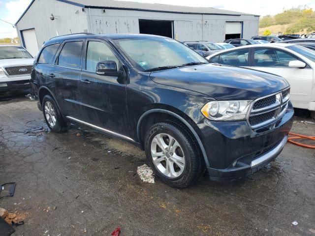 2011 Dodge Durango Crew